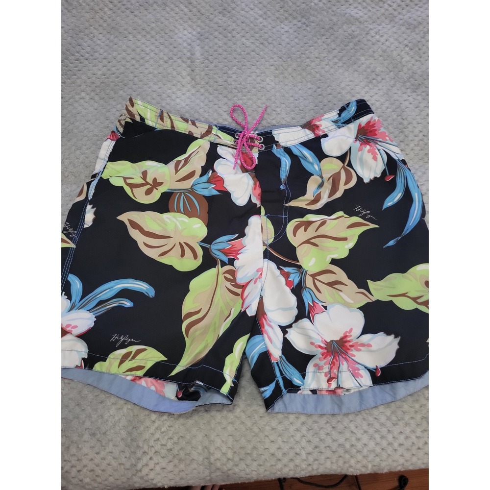 Tommy Hilfiger men's‎ swim trunks  large